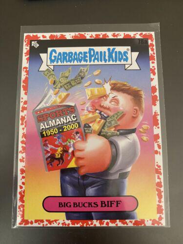 Big Bucks Biff [Red] #78a