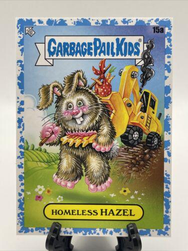 Homeless Hazel [Blue] #15a