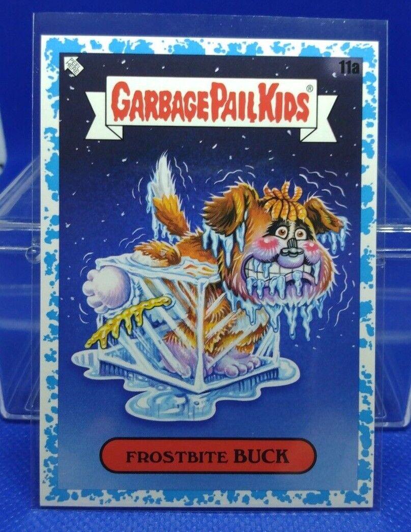 Frostbite Buck [Blue] #11a