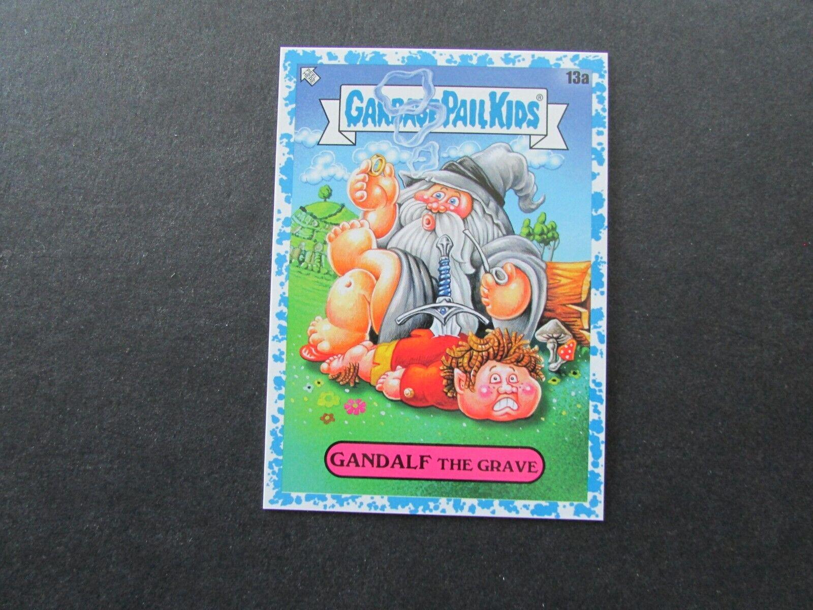 Gandalf The Grave [Blue] #13a