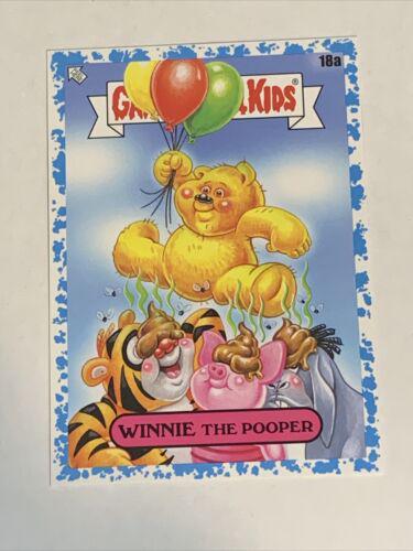 Winnie The Pooper [Blue] #18a