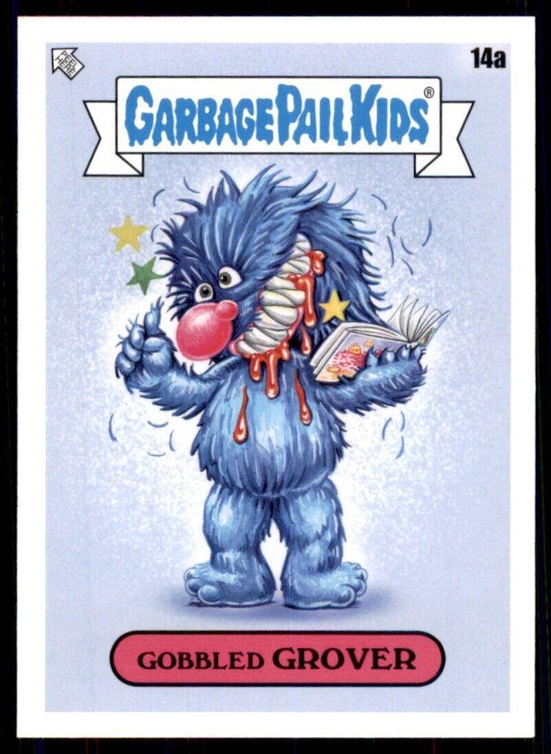 Gobbled Grover #14a