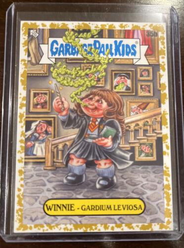 Winnie - Gardium Leviosa [Gold] #35b