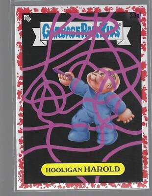 Hooligan Harold [Red] #34a