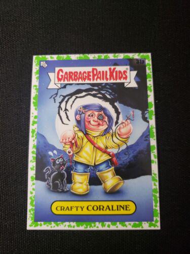 Crafty Coraline [Green] #31a