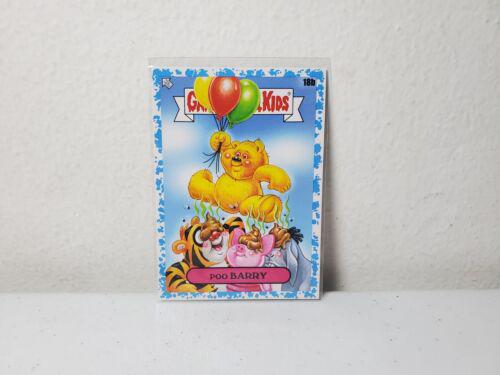 Poo Barry [Blue] #18b