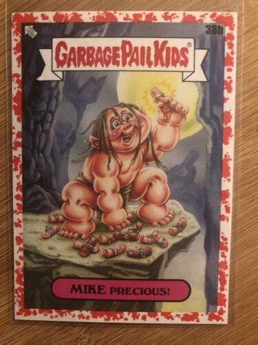 Mike Precious! [Red] #38b