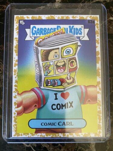 Comic Carl [Gold] #63a