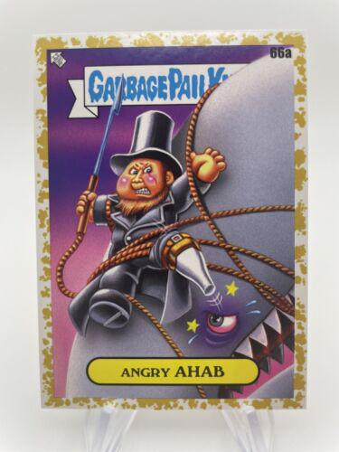 Angry Ahab [Gold] #66a
