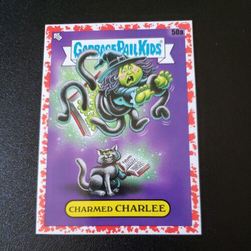 Charmed Charlee [Red] #50a