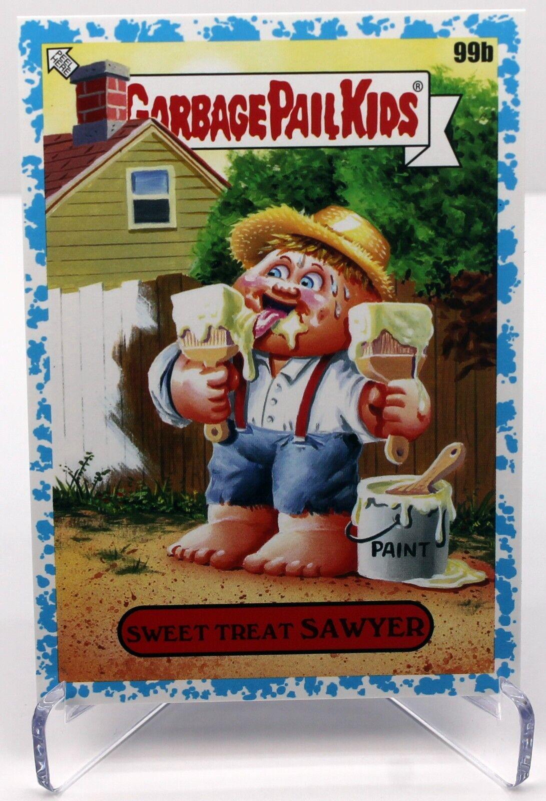 Sweet Treat Sawyer [Blue] #99b
