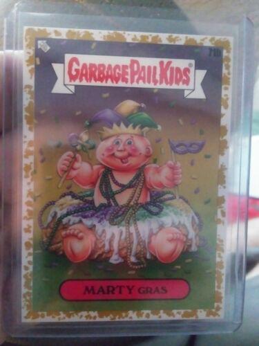 MARTY Gras [Gold] #71b