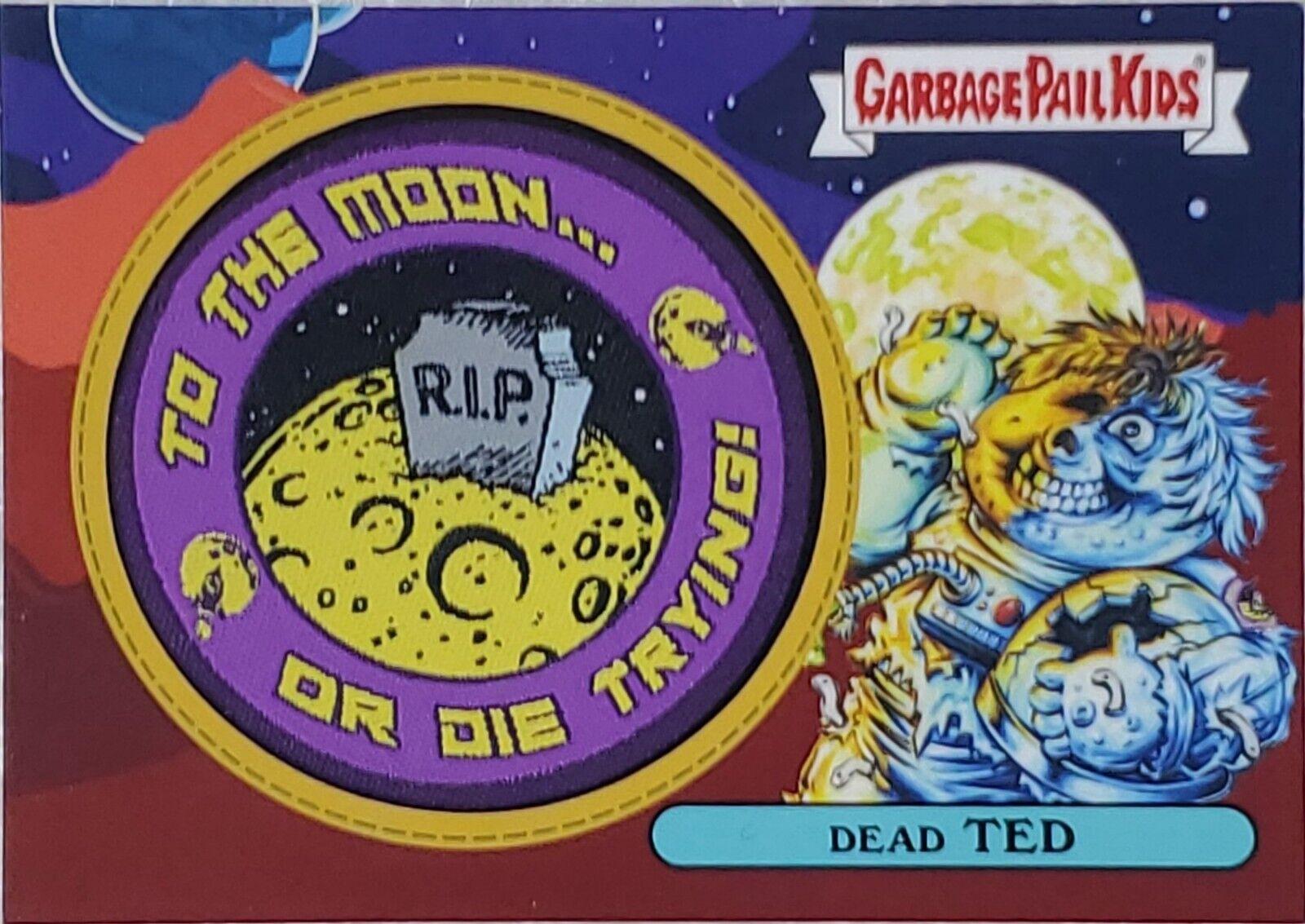 Dead Ted [Gold] #2a