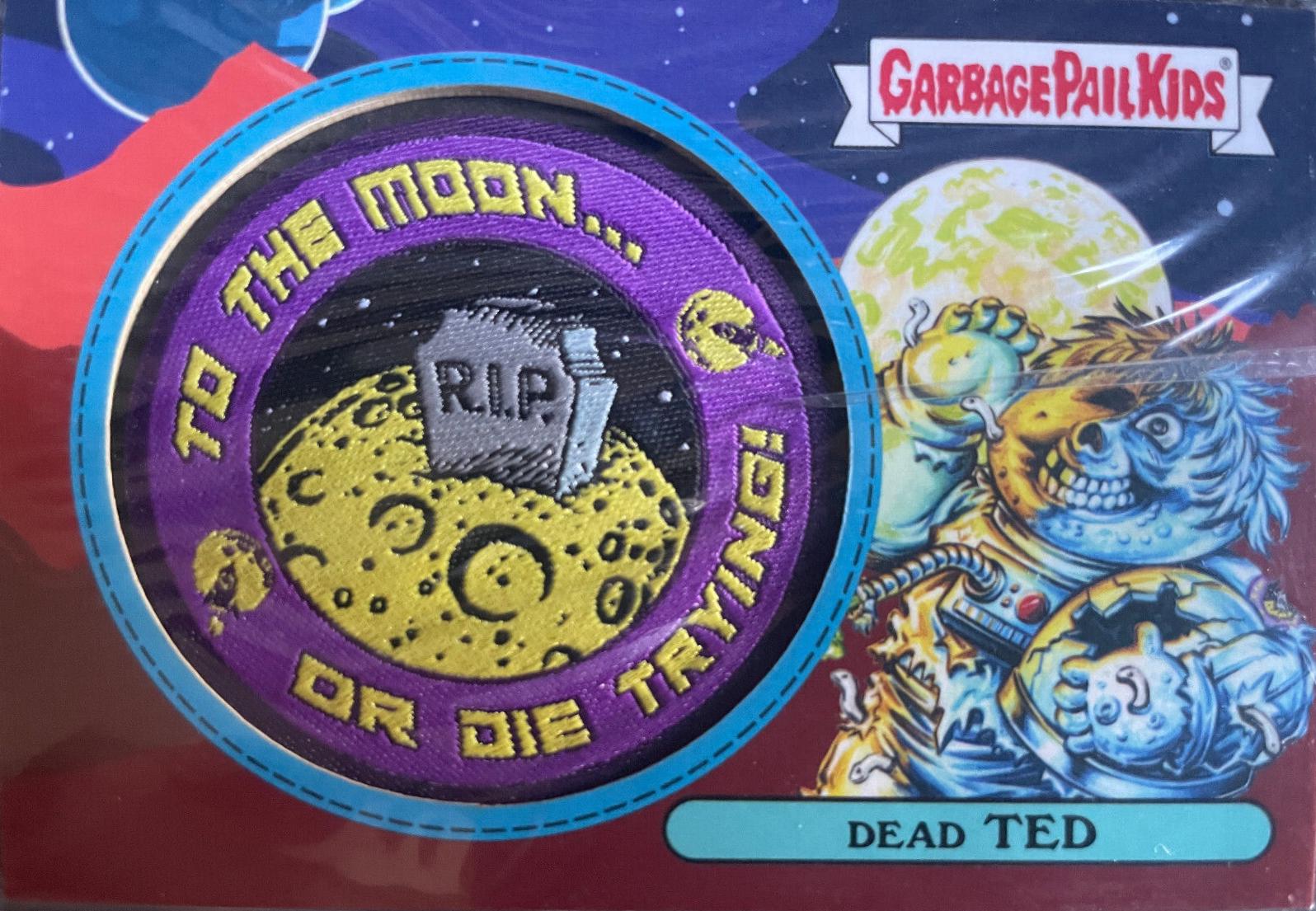 Dead Ted [Blue] #2a