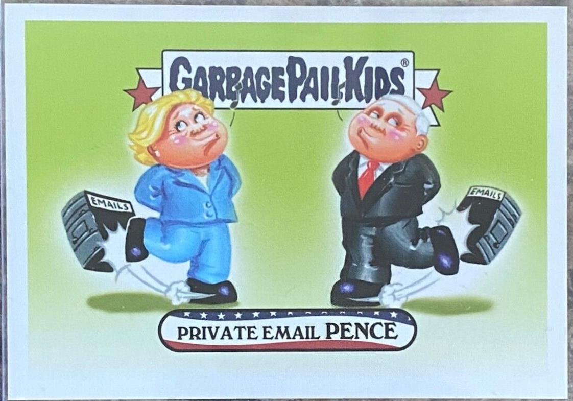 Private Email PENCE #87