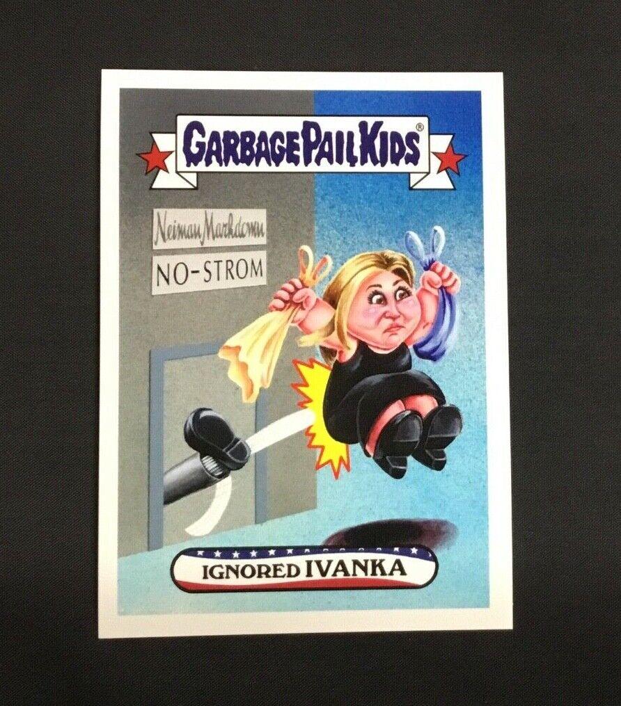 Ignored IVANKA #50