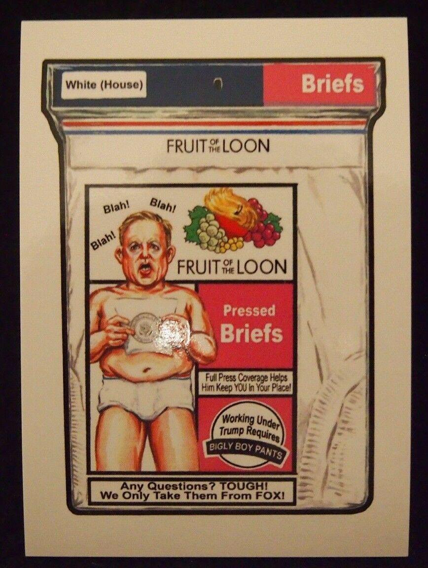 Fruit Of The Loon #51