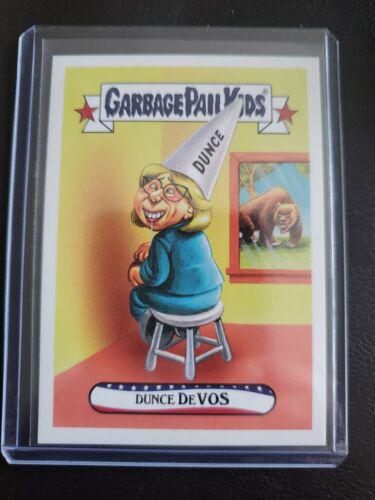 Dunce DeVOS #44
