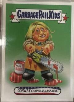 CONWAY Chainsaw Massacre #35