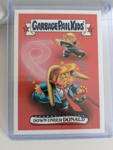 Down Under DONALD #34