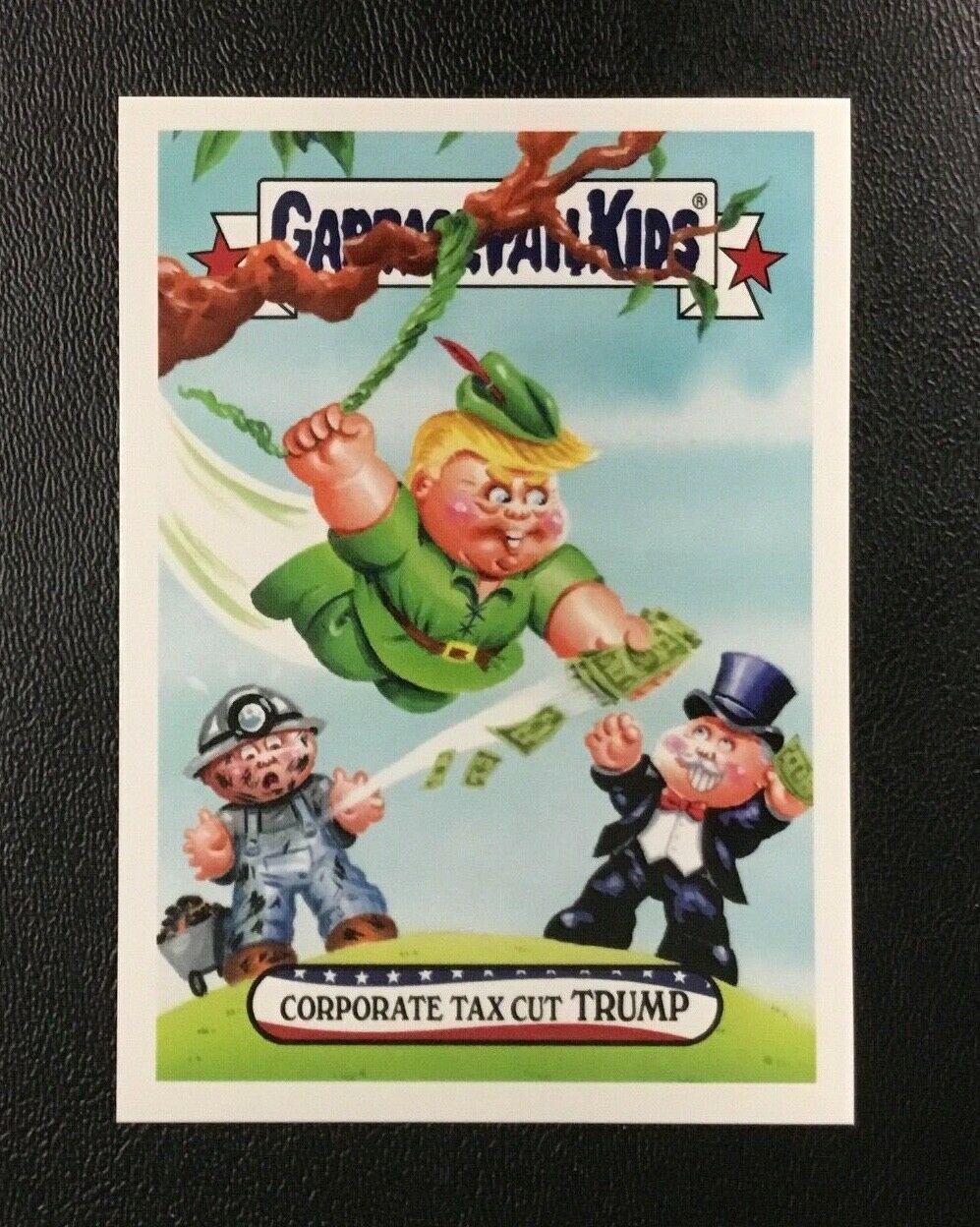 Corporate Tax Cut TRUMP #157