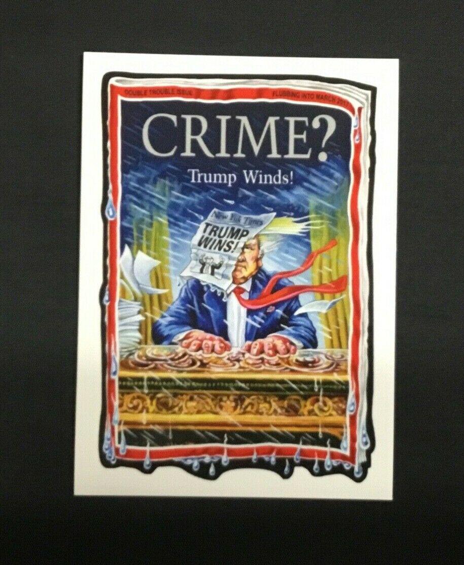 Crime? Magazine #57