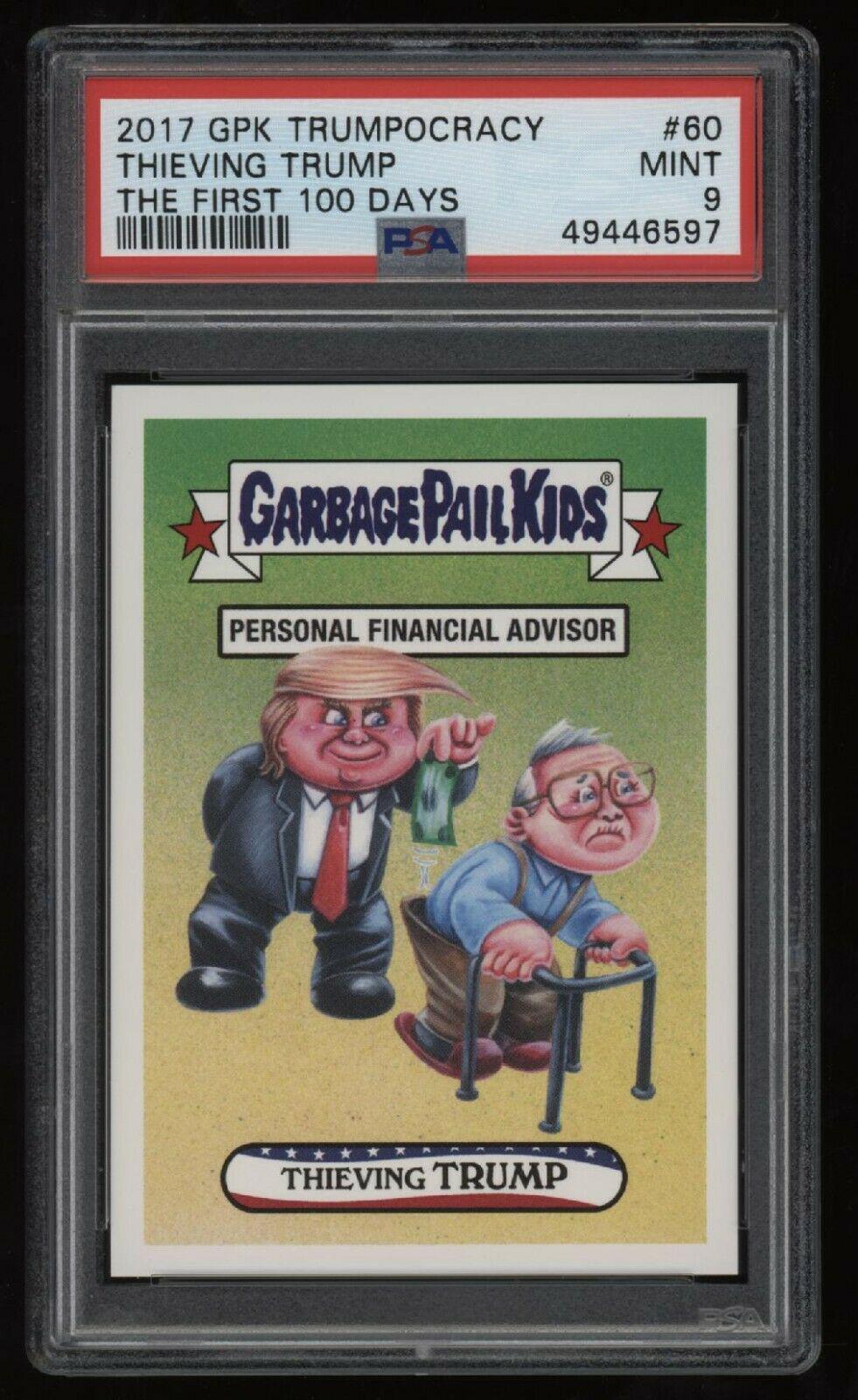 Thieving Trump #60