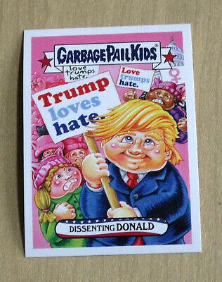 Dissenting DONALD #3