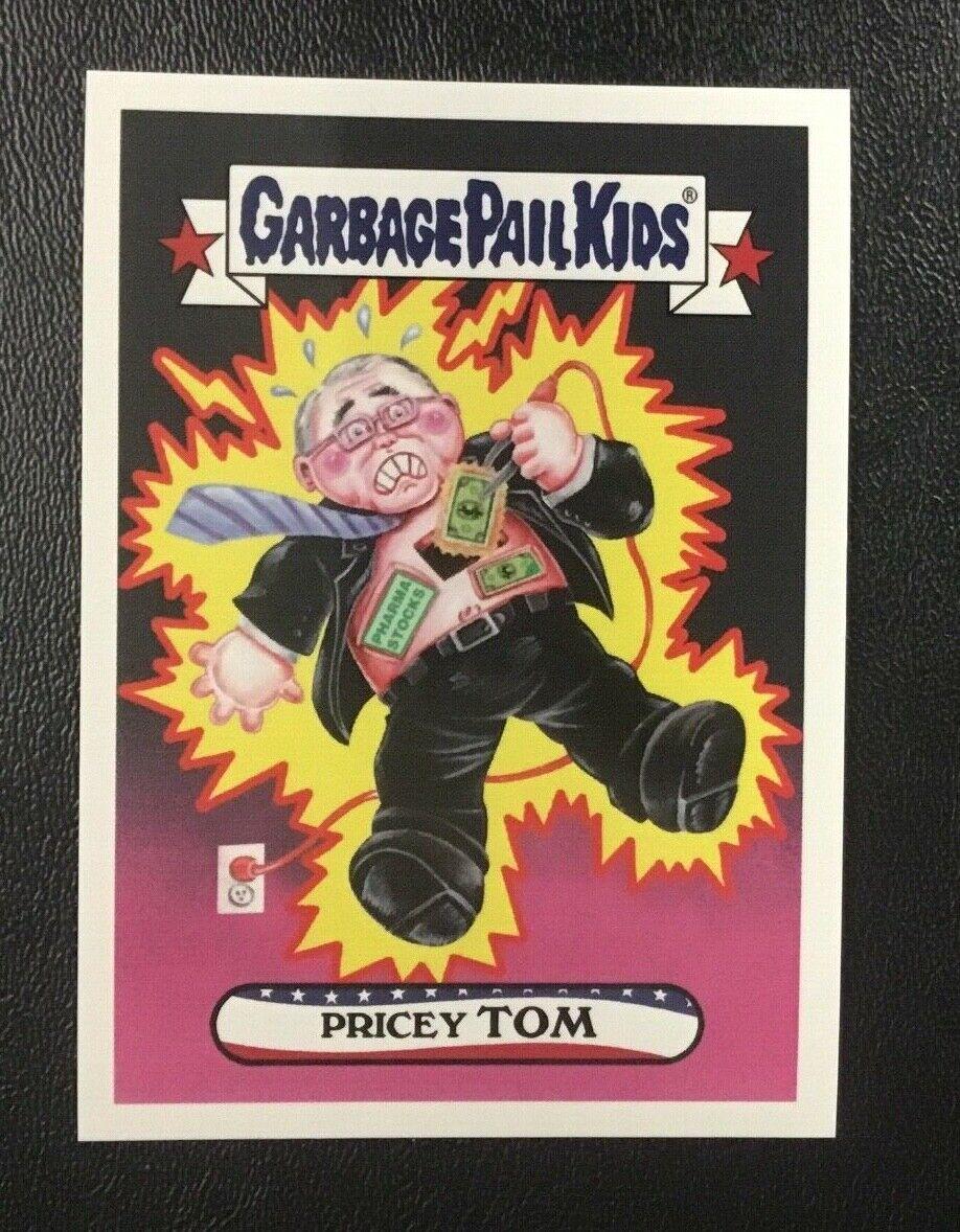 Pricey TOM #8