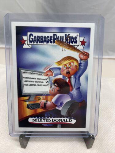 Deleted DONALD #1