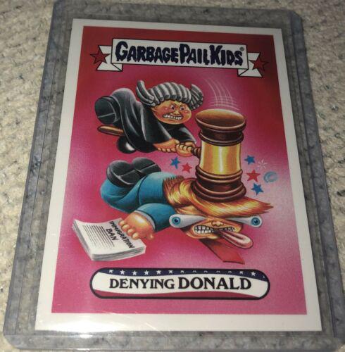 Denying DONALD #14