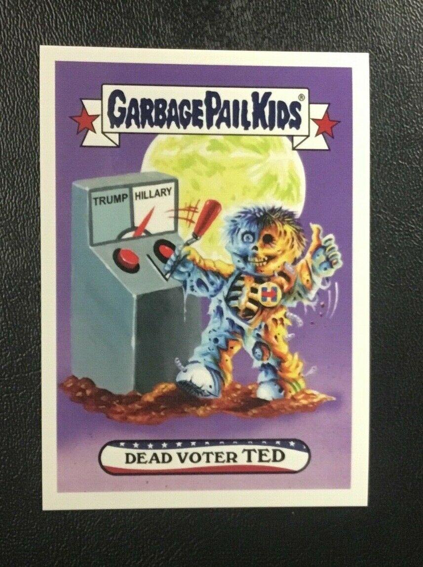 Dead Voter TED #16