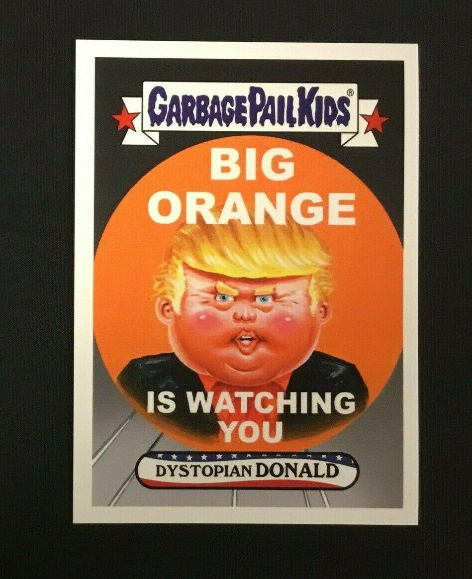 Dystopian DONALD #19