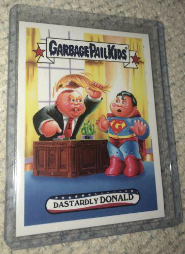 Dastardly DONALD #23
