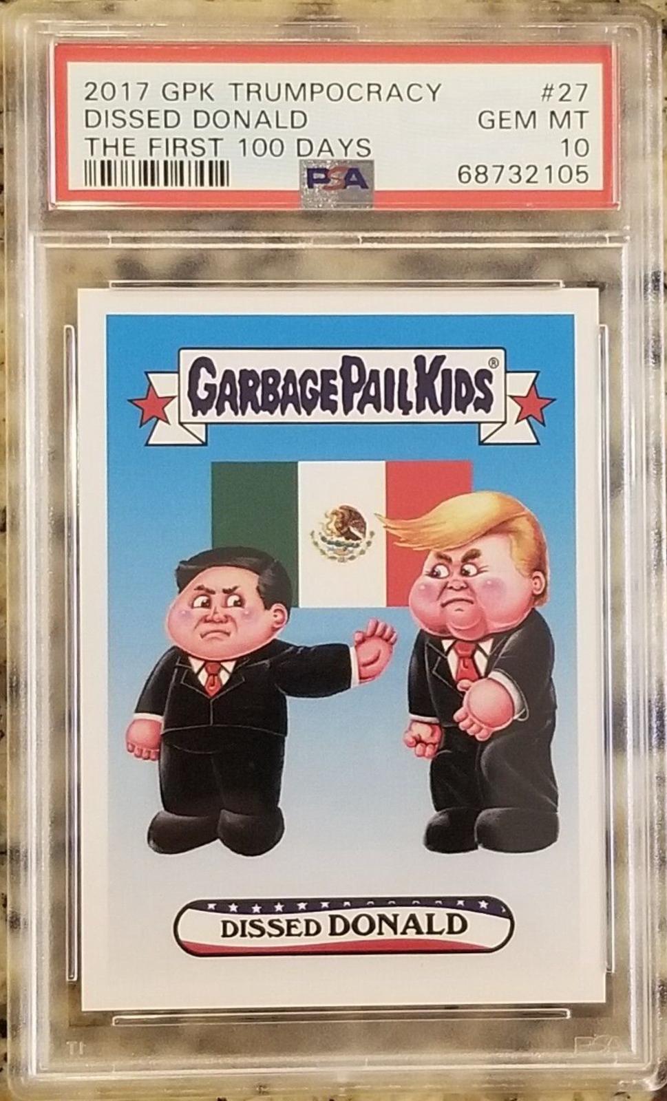 Dissed DONALD #27