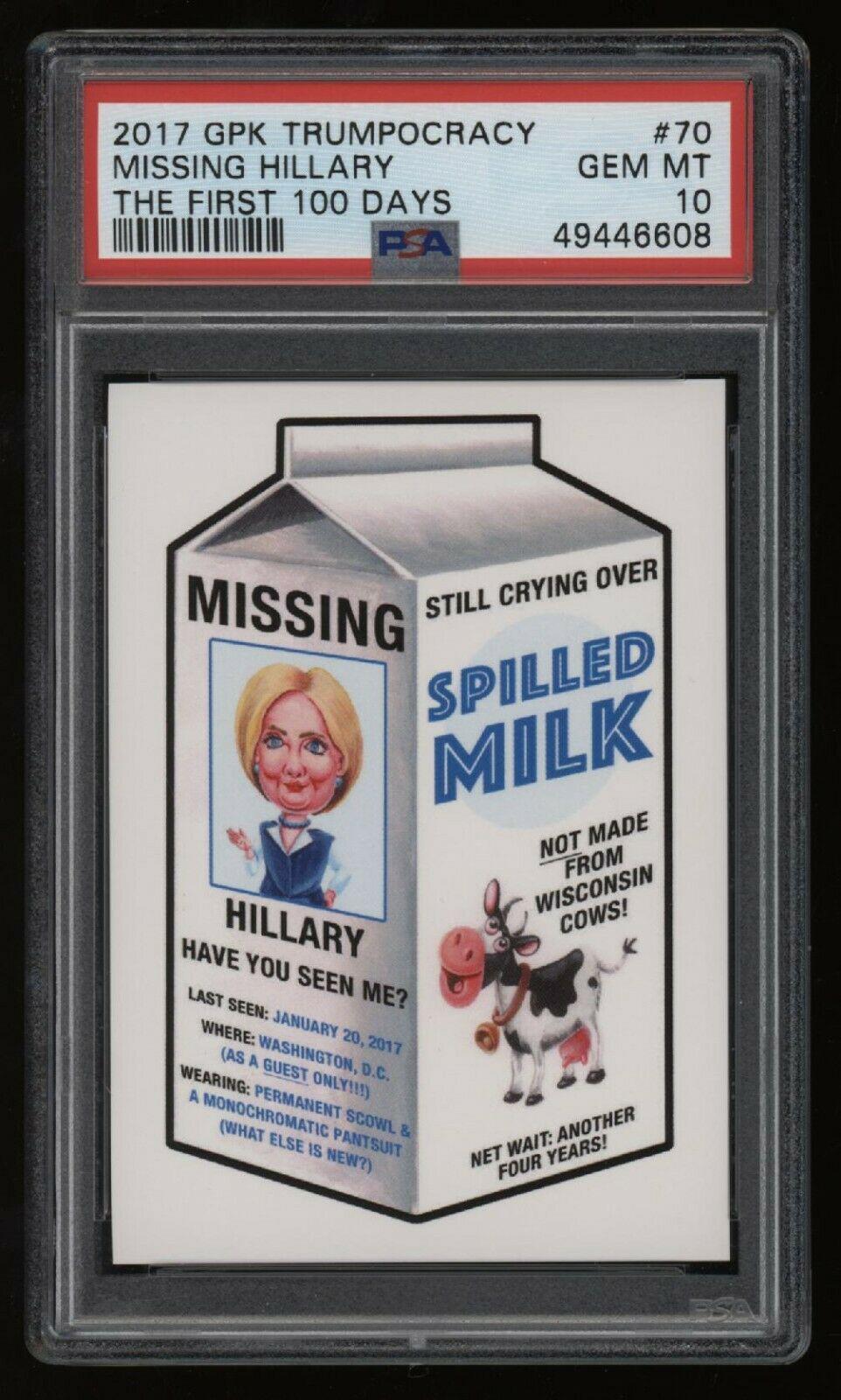 Missing Hillary #70