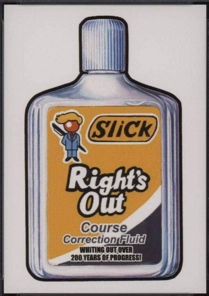 Slick Right's Out #92