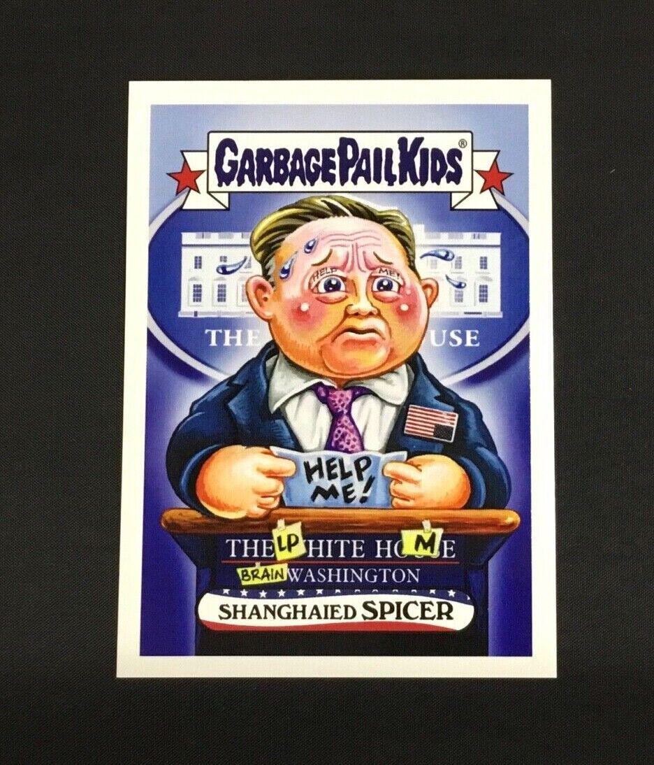 Shanghaied SPICER #102