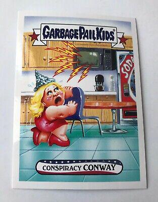 Conspiracy CONWAY #107