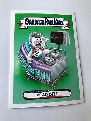 Dead BILL #127