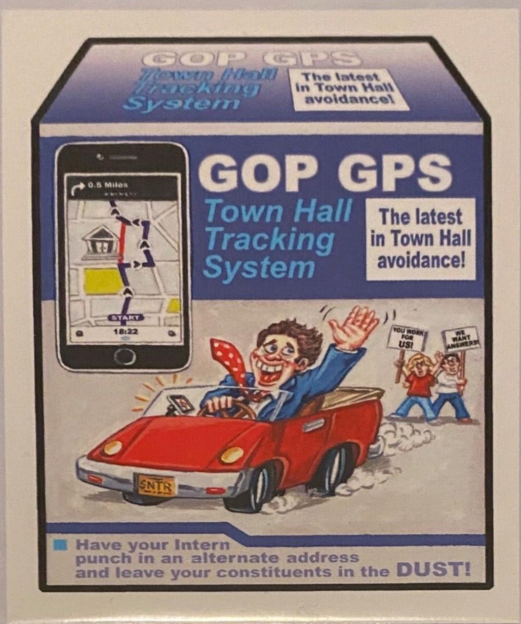 GOP GPS #118