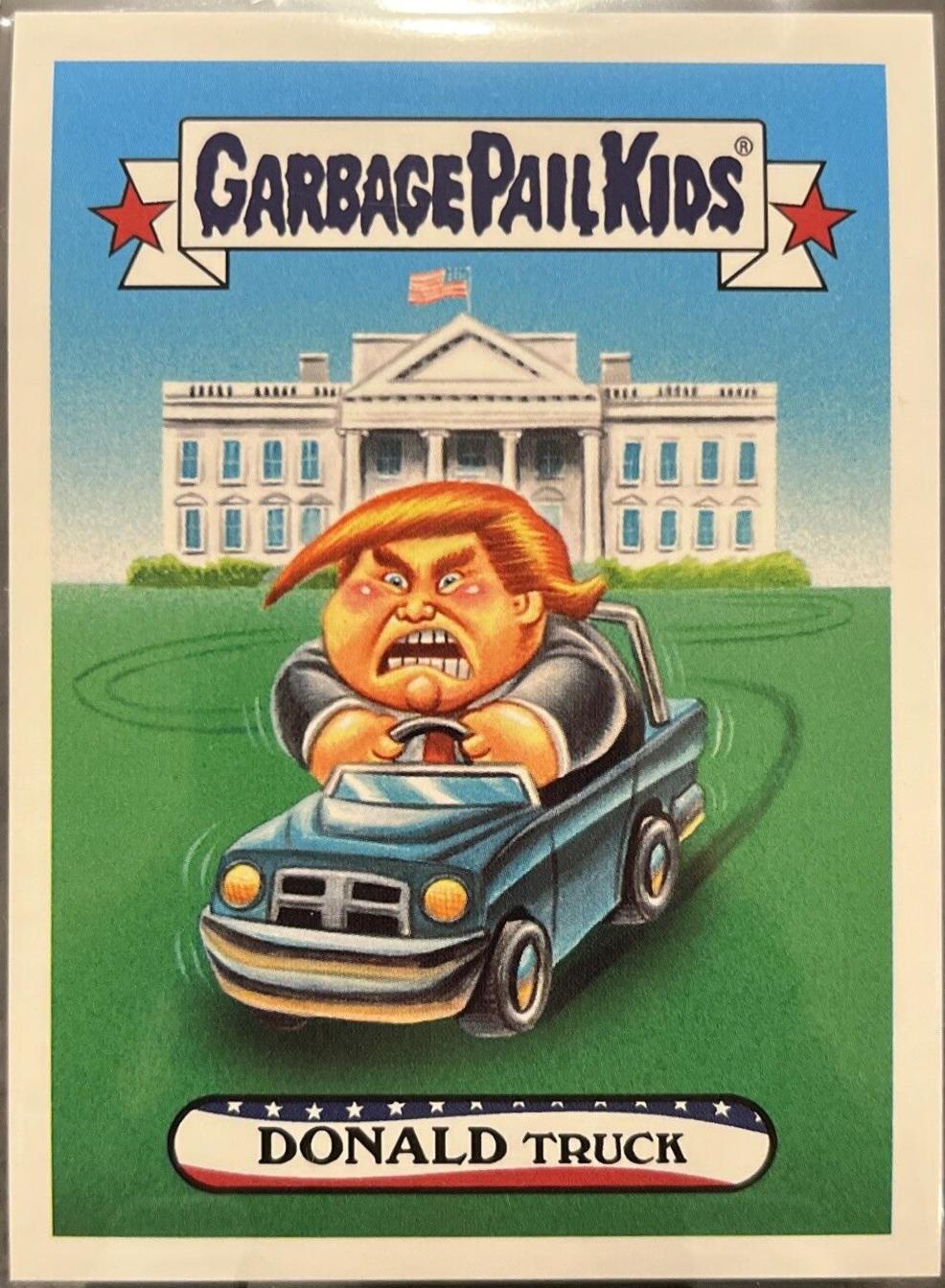 DONALD Truck #126