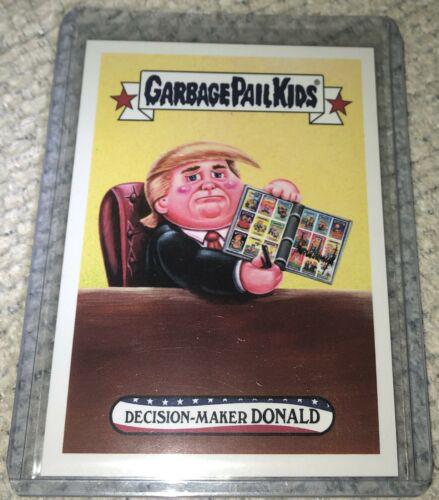Decision-Maker DONALD #121