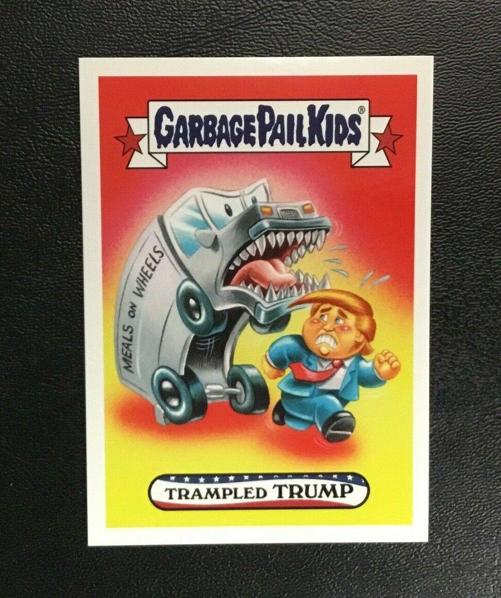Trampled TRUMP #133