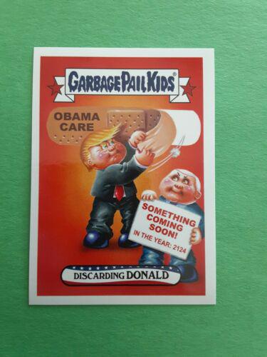 Discarding DONALD #10