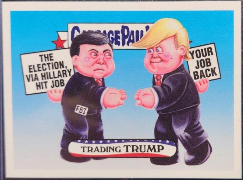 Trading TRUMP #36