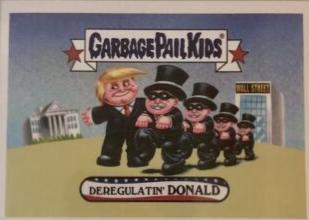 Deregulatin DONALD #79