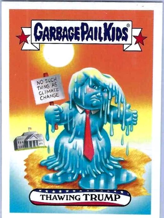 Thawing TRUMP #32