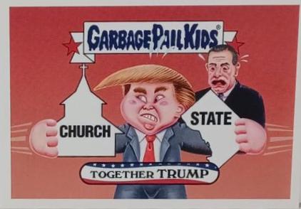 Together TRUMP #39