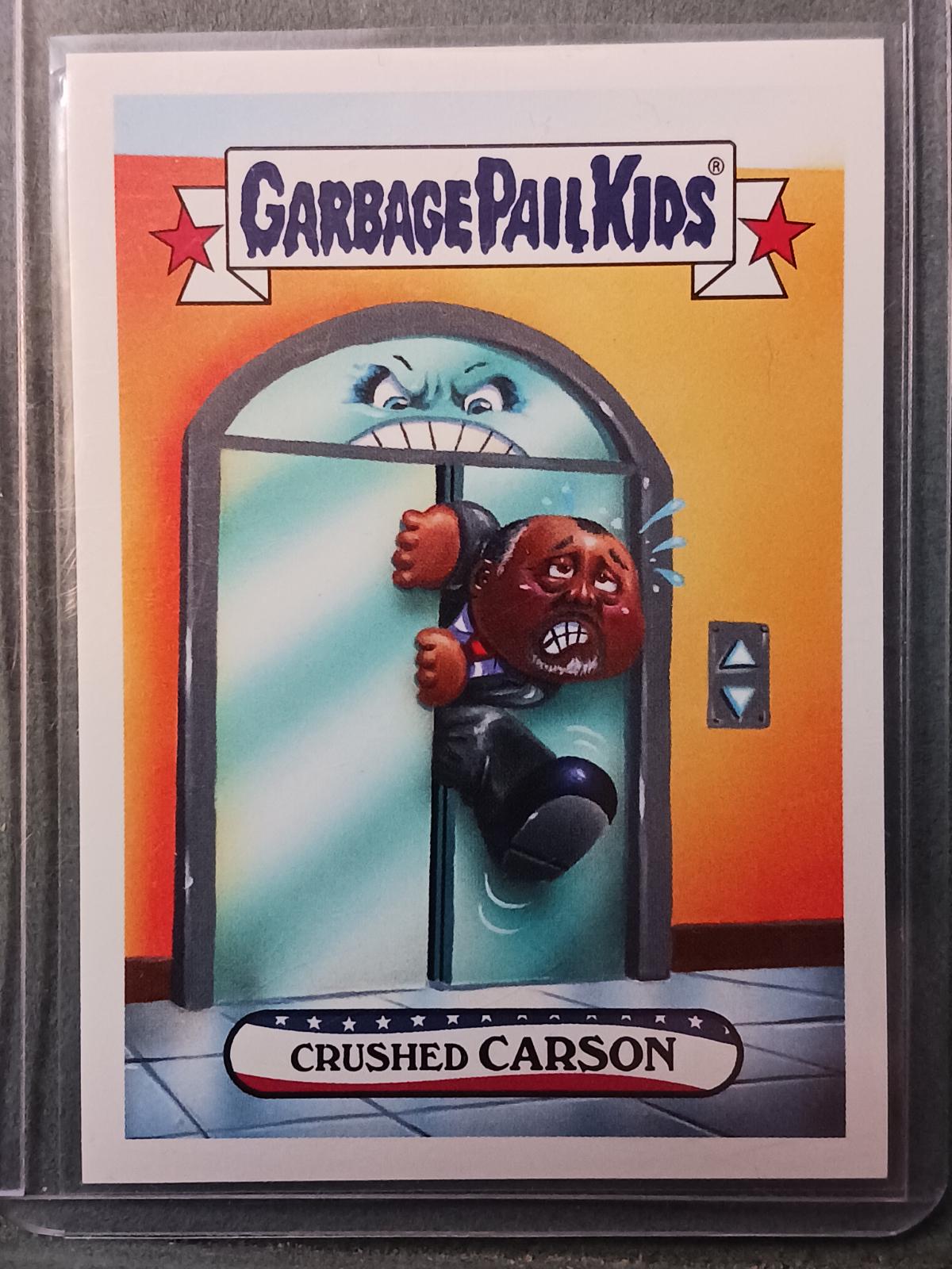 Crushed CARSON #146